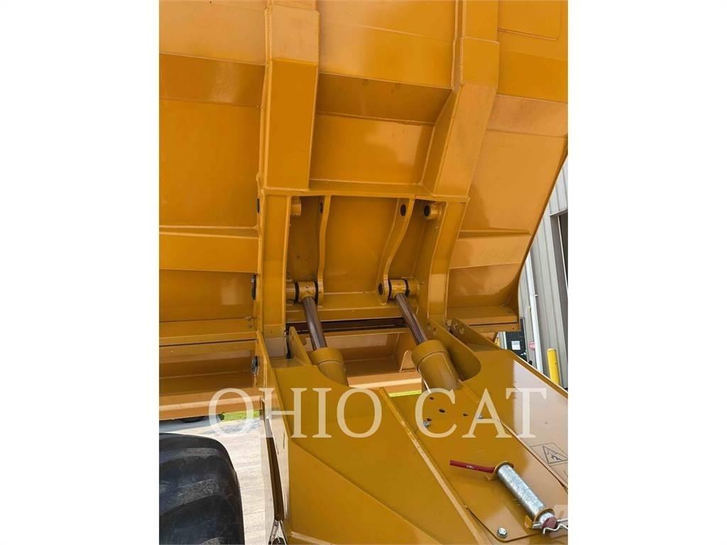 Hydrema 912HM Caminhões articulados