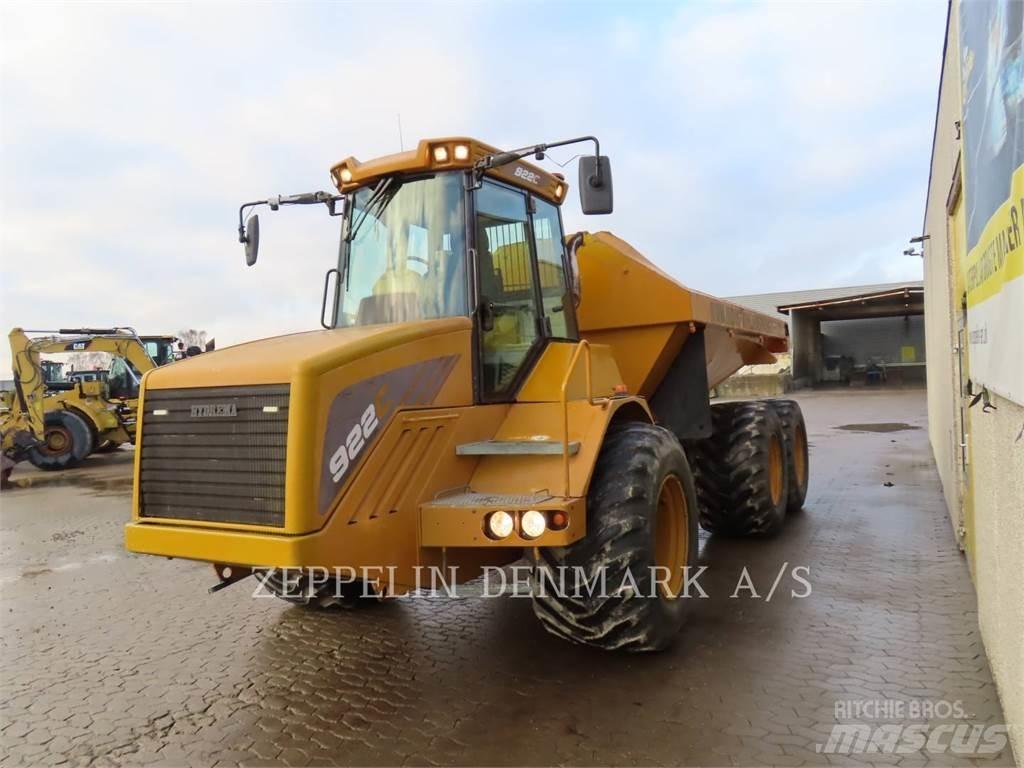 Hydrema 922C Caminhões articulados
