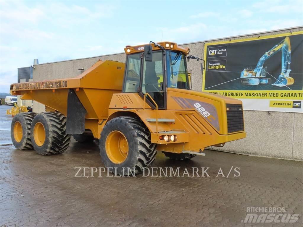 Hydrema 922C Caminhões articulados