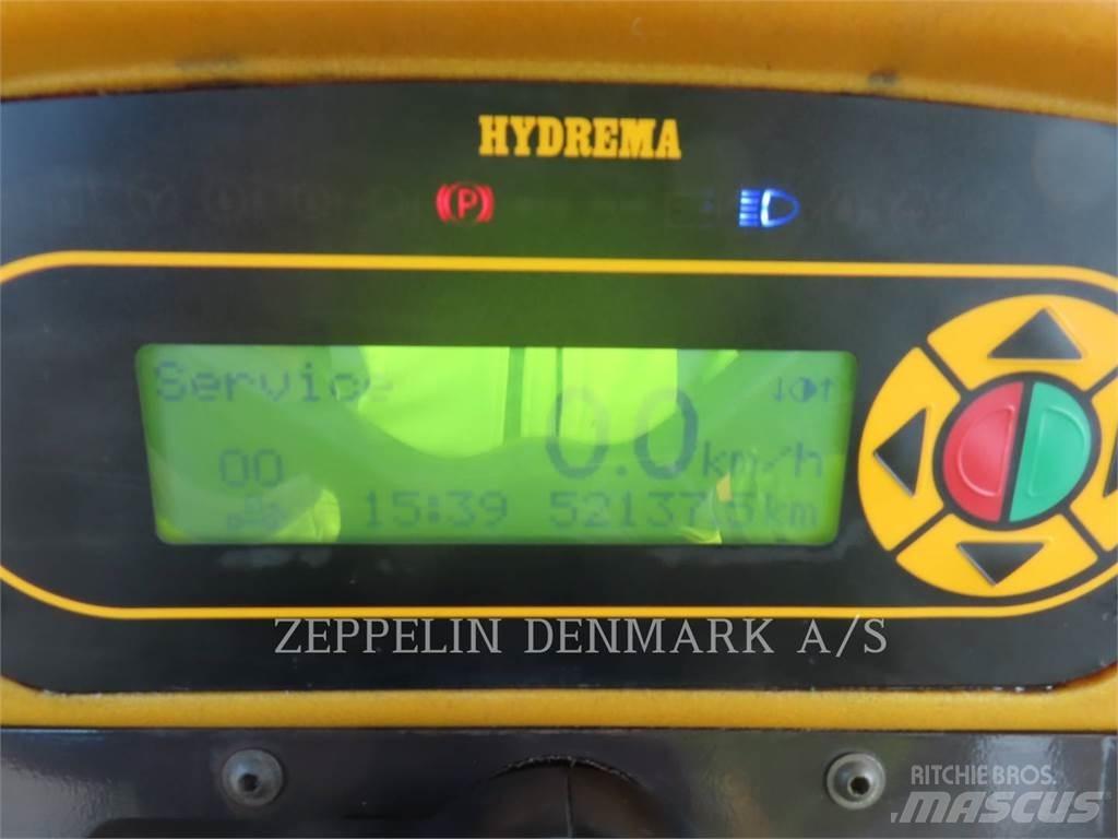 Hydrema 922C Caminhões articulados