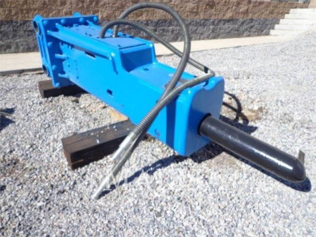  HYDROTEK SG2800-S Martelos de quebragem