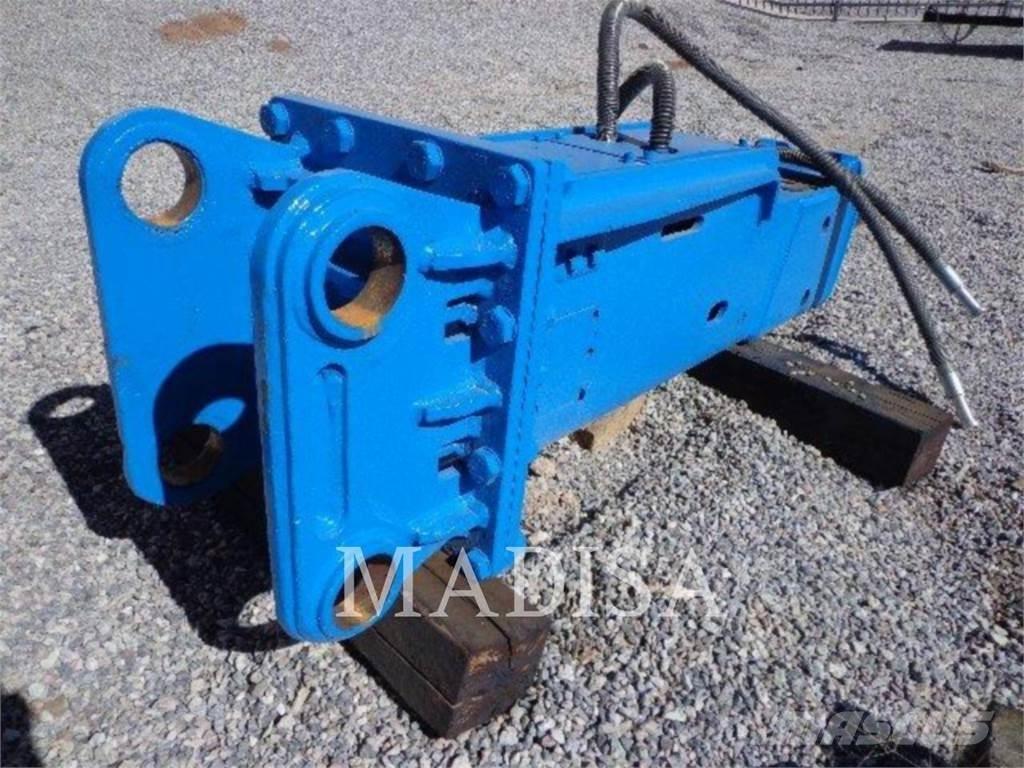 HYDROTEK SG2800-S Martelos de quebragem