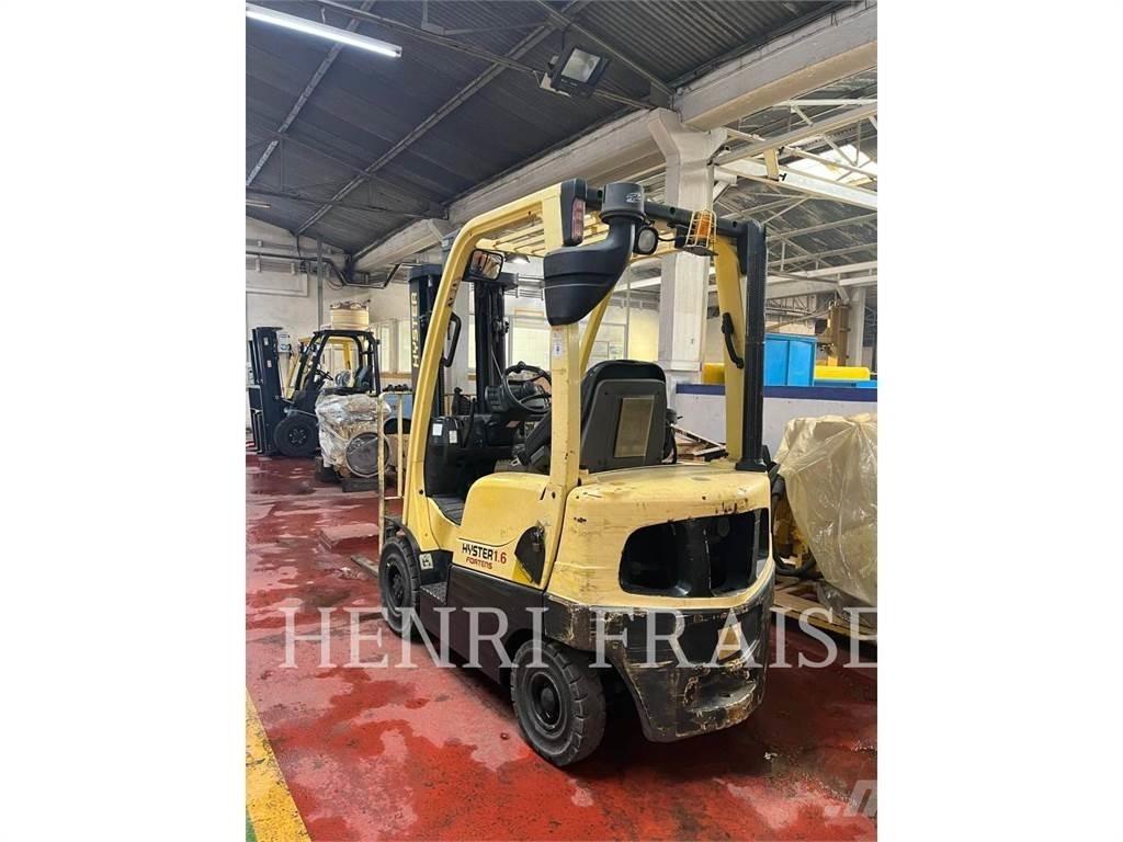 Hyster H1.6FT Empilhadores - Outros