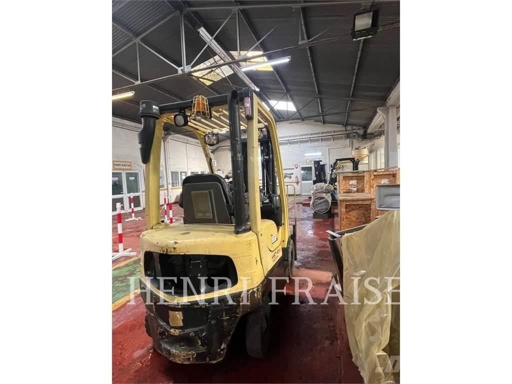 Hyster H1.6FT Empilhadores - Outros