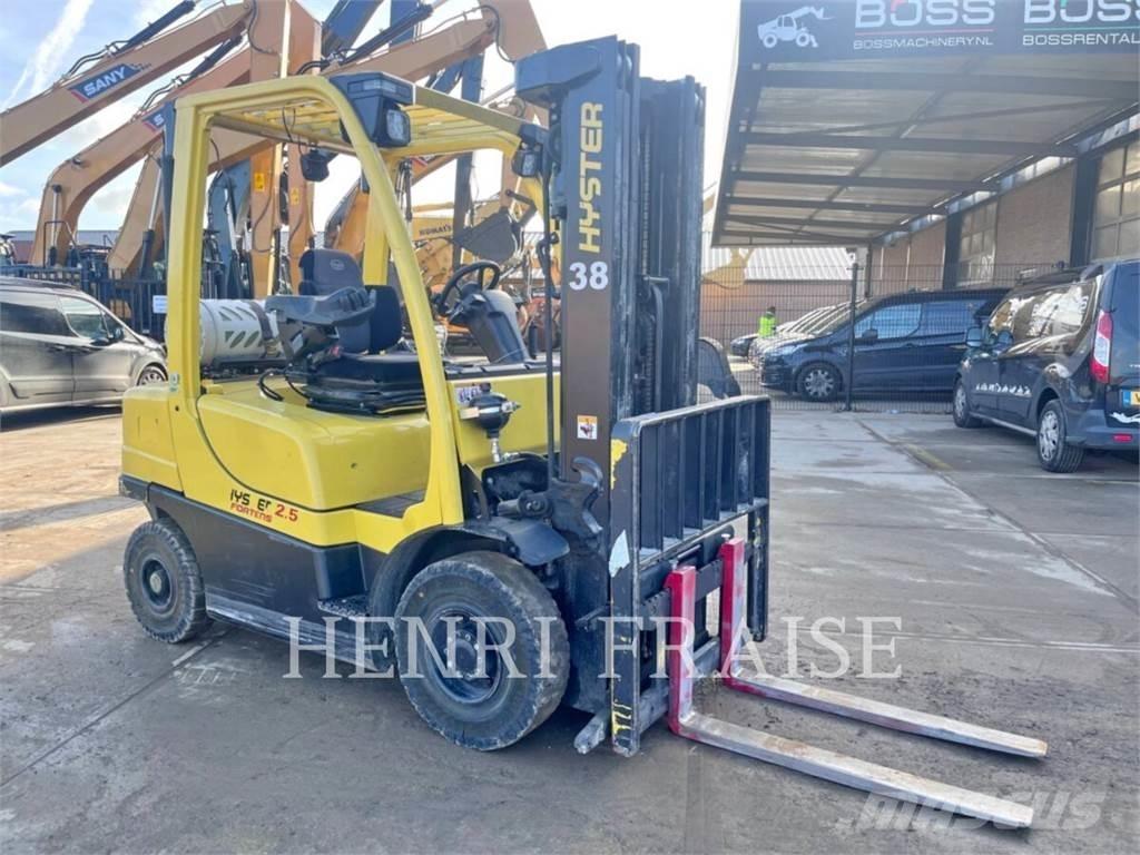 Hyster H2.5FT Empilhadores - Outros