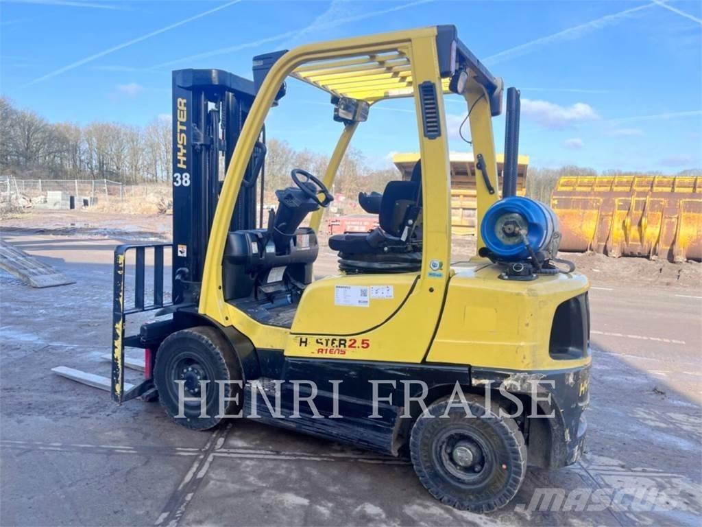 Hyster H2.5FT Empilhadores - Outros