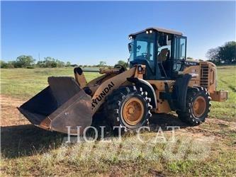 Hyundai HL-740-9A Carregadeiras de rodas