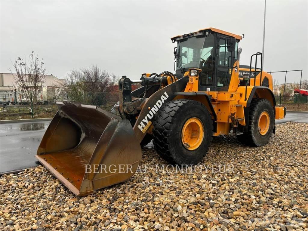 Hyundai HL960A Carregadeiras de rodas