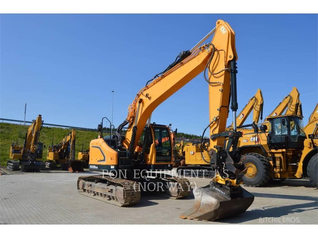 Hyundai HX235LCR Escavadeiras de esteiras