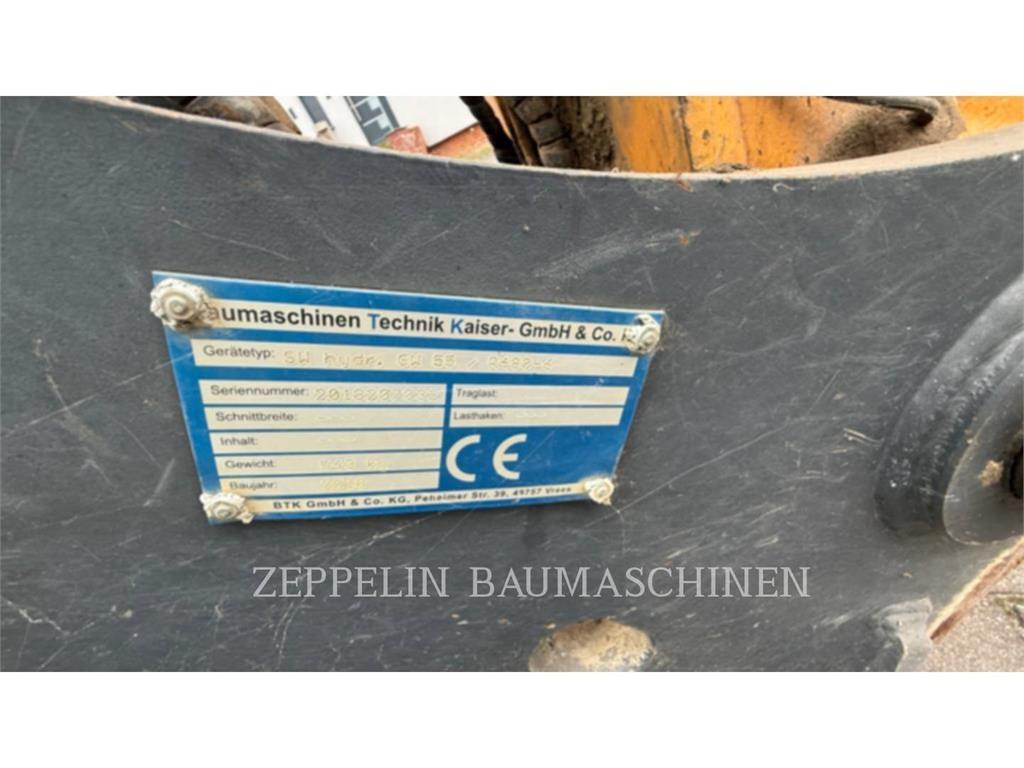 Hyundai R480LC-9 Escavadeiras de esteiras