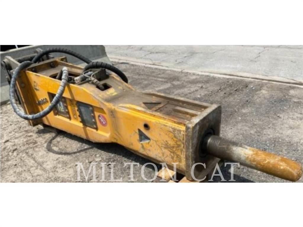 Indeco HP11000 HAMMER Martelos de quebragem