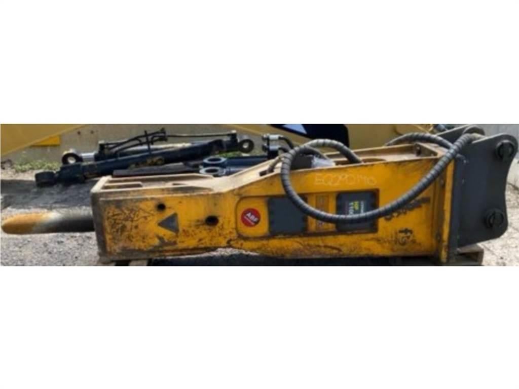 Indeco HP11000 HAMMER Martelos de quebragem