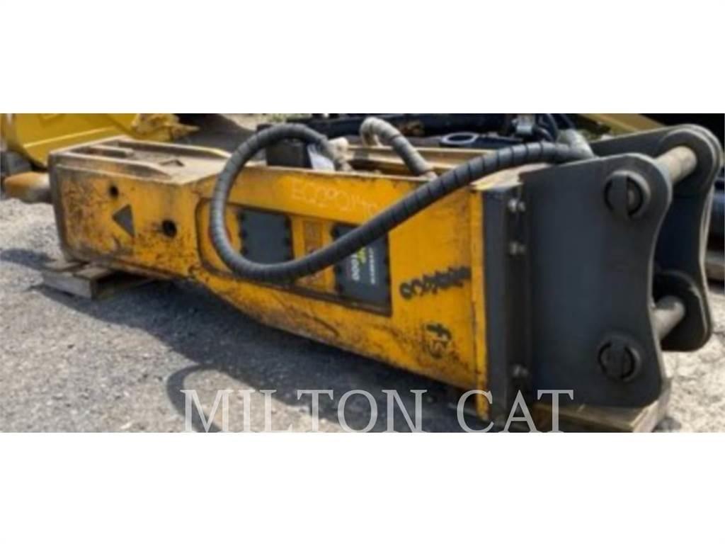 Indeco HP11000 HAMMER Martelos de quebragem