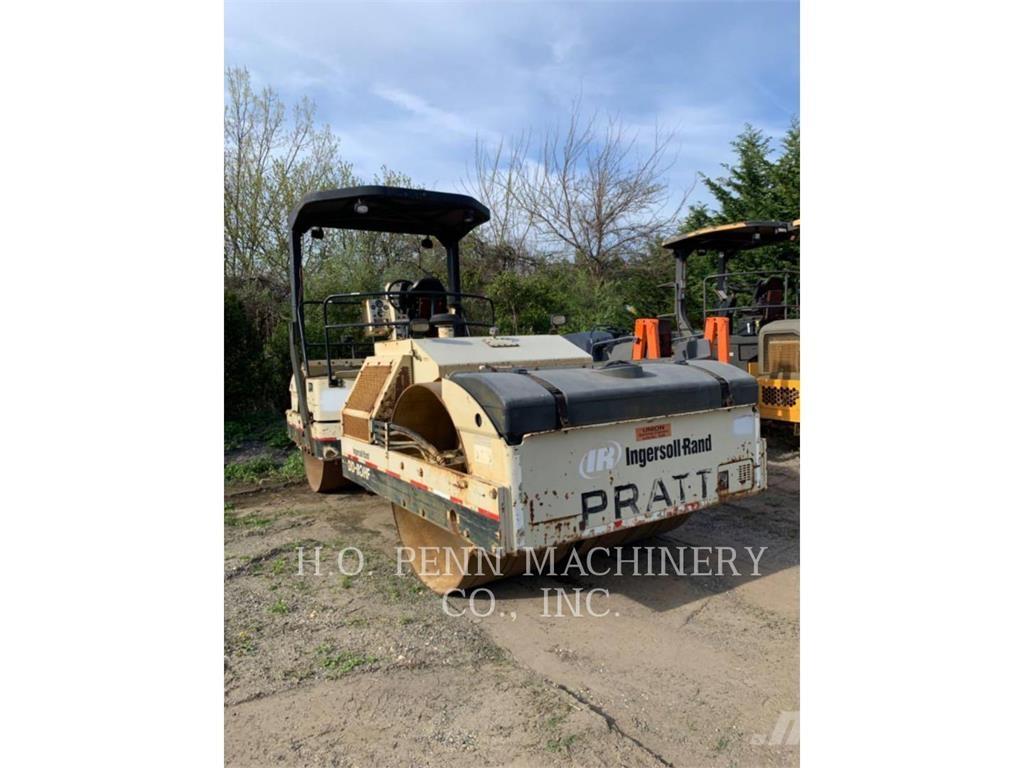 Ingersoll Rand DD110HF Compactadores para terra