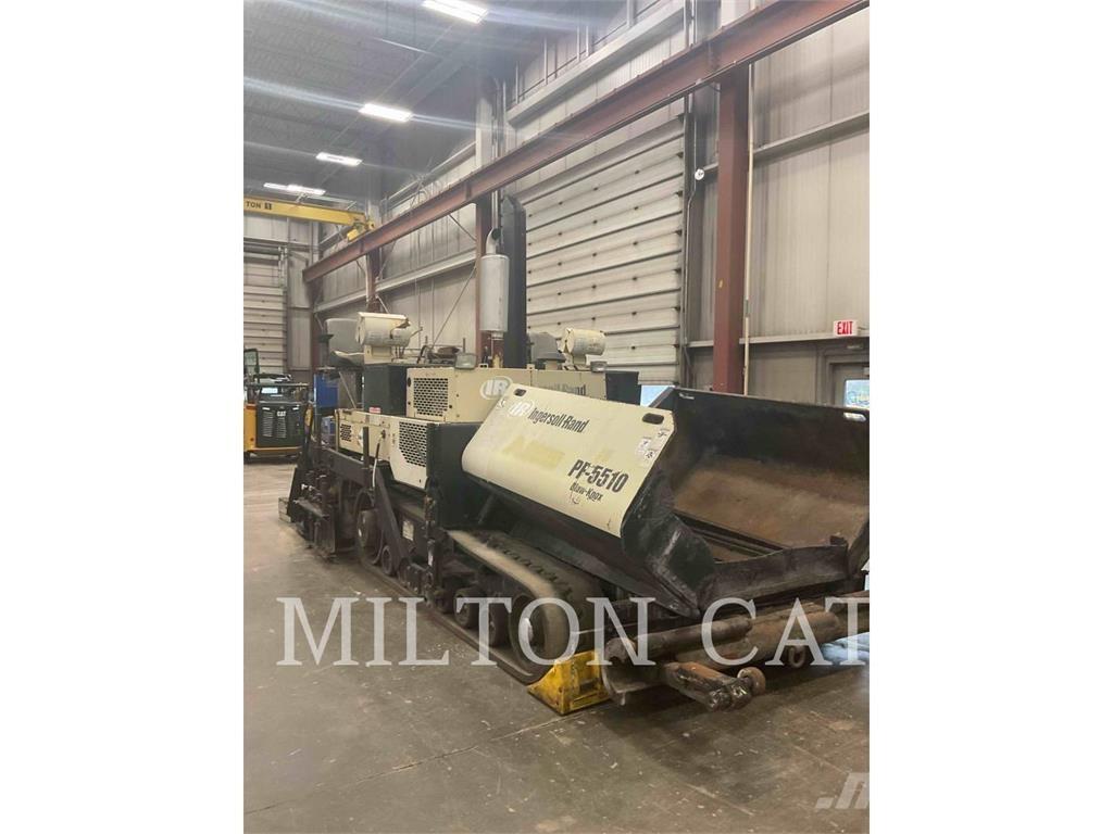 Ingersoll Rand PF-5510 Espalhadoras de asfalto