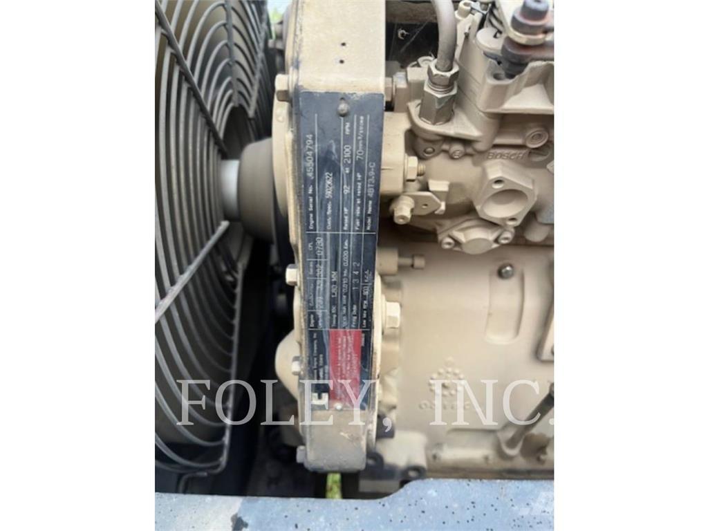 Ingersoll Rand SD70 Cilindros Compactadores monocilíndricos