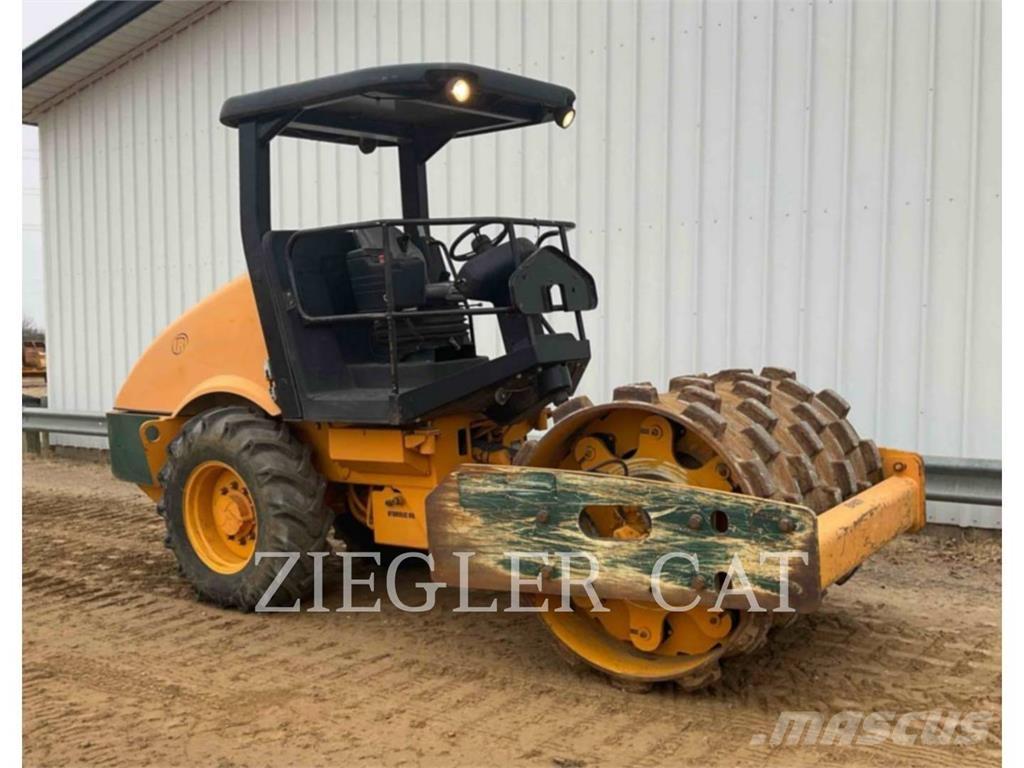 Ingersoll Rand SD77F Compactadores para terra