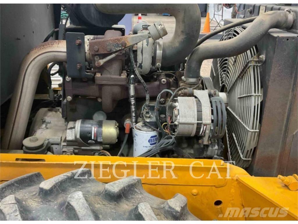 Ingersoll Rand SD77F Compactadores para terra