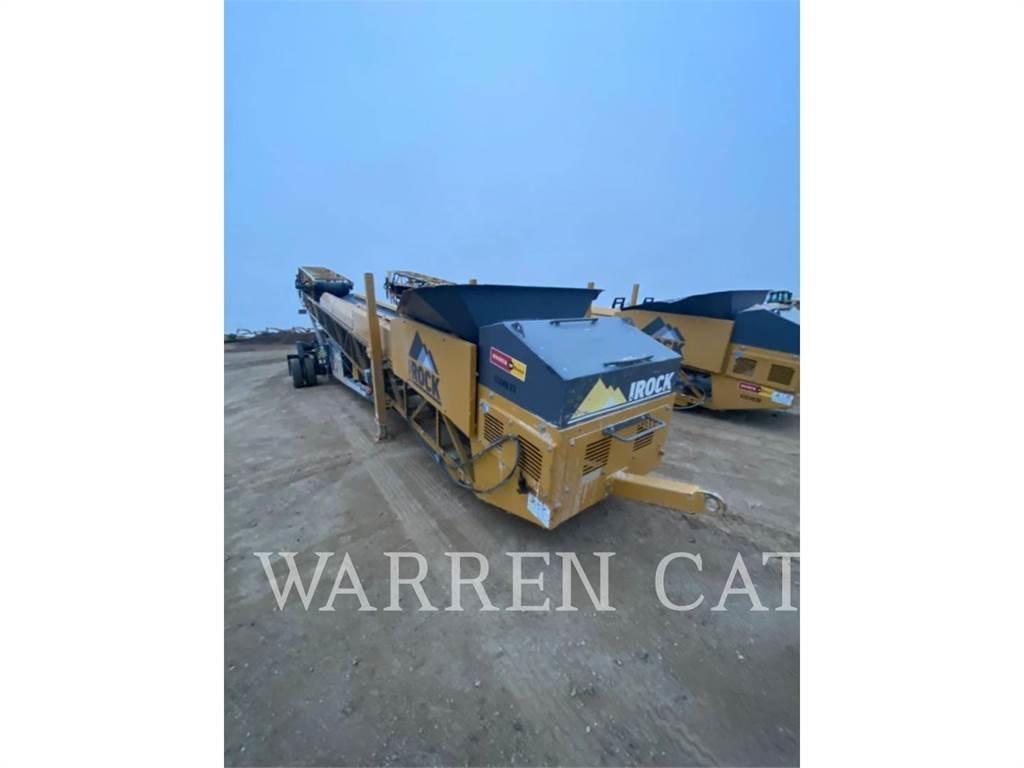 Irock CRUSHERS M-8036 Britadeiras