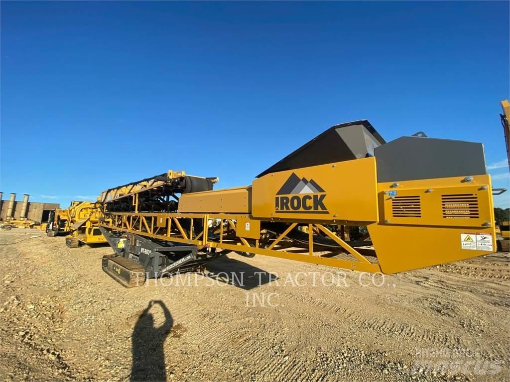 Irock CRUSHERS MT8036IW Britadeiras