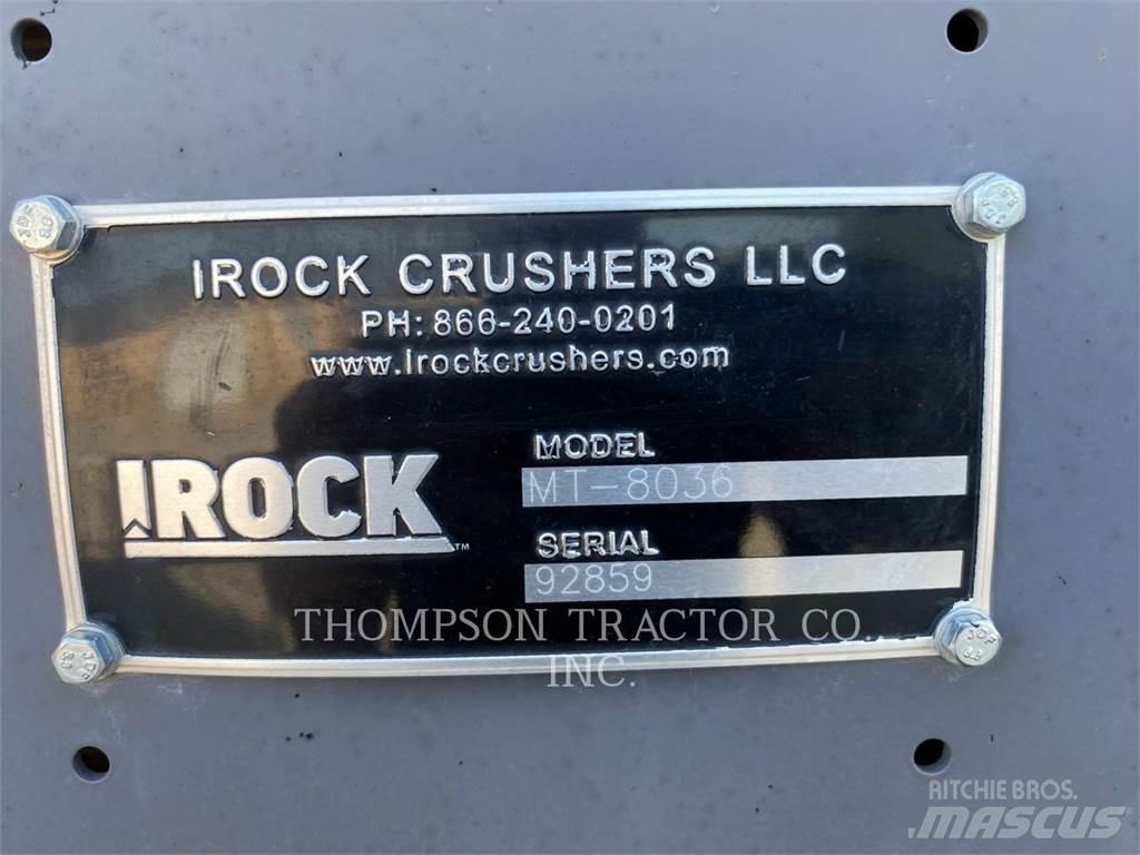 Irock CRUSHERS MT8036IW Transportadores