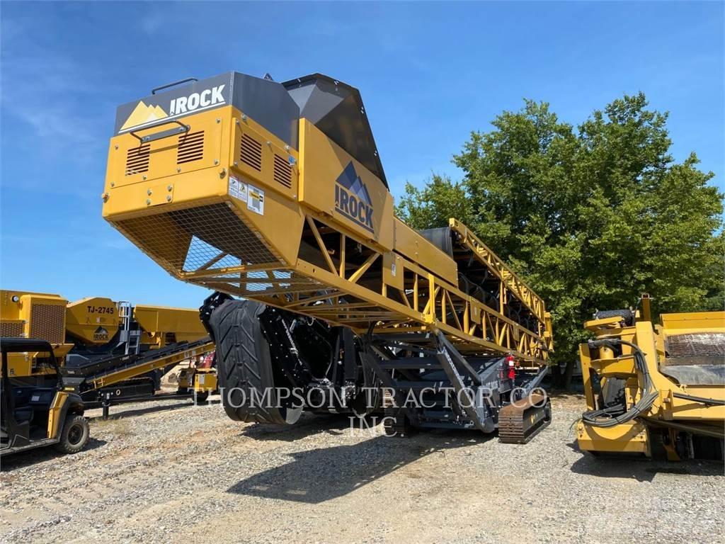 Irock CRUSHERS MT8036IW Transportadores