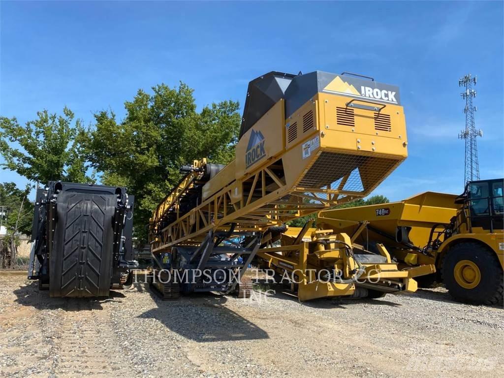 Irock CRUSHERS MT8036IW Transportadores