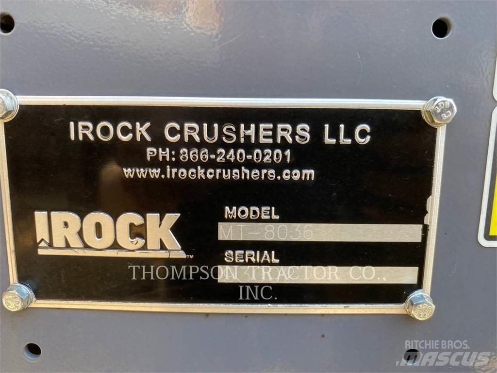 Irock CRUSHERS MT8036IW Transportadores