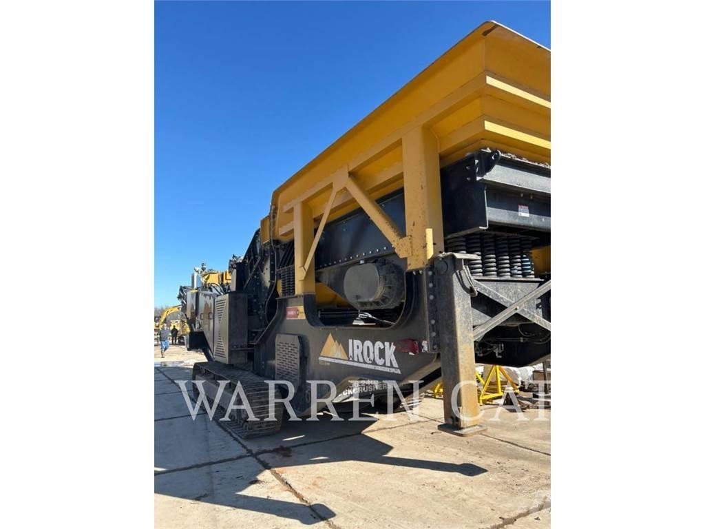 Irock CRUSHERS TC-20 Britadeiras