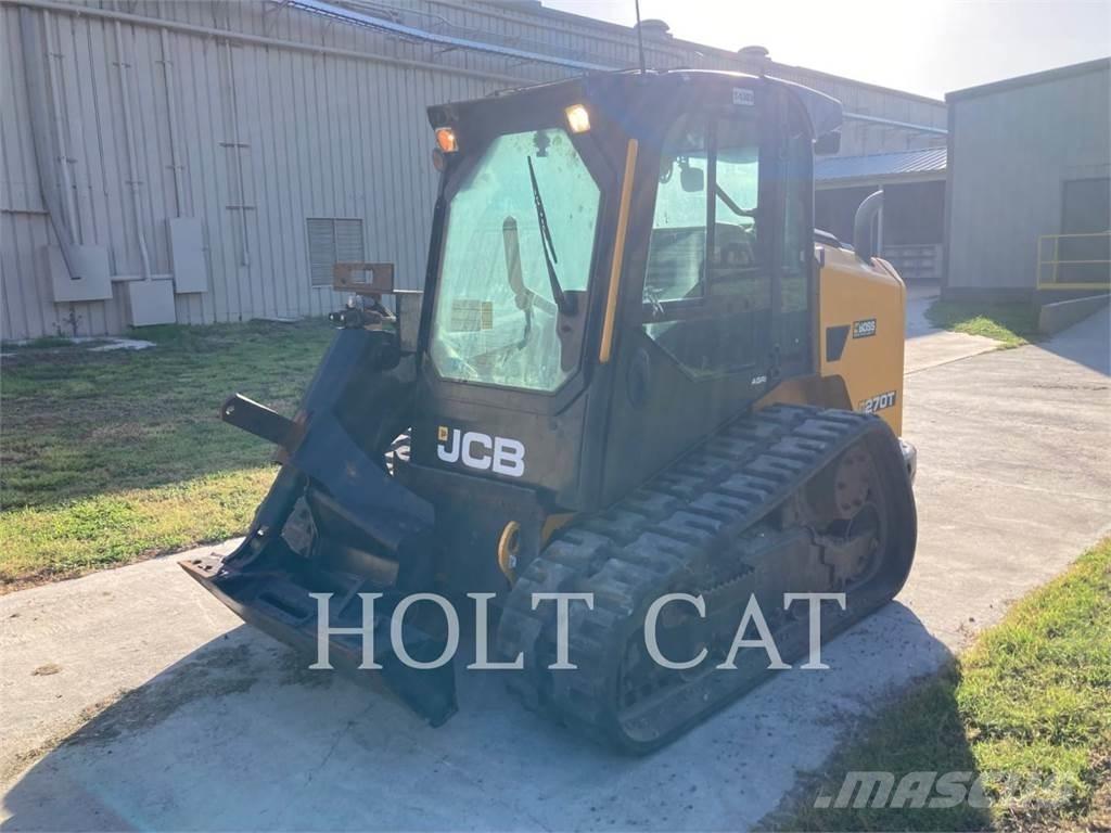 JCB 270T Carregadoras de lagartas