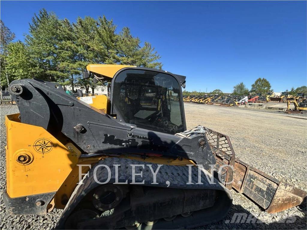 JCB 300TT4 Carregadoras de lagartas