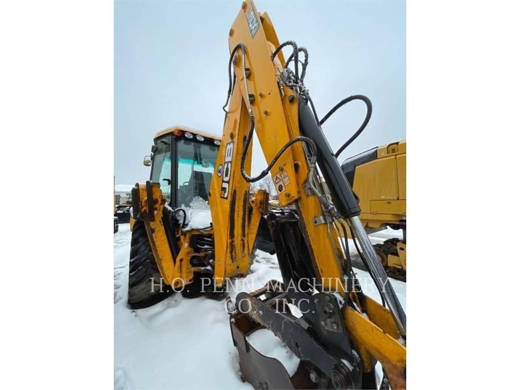 JCB 3CX Retroescavadeiras