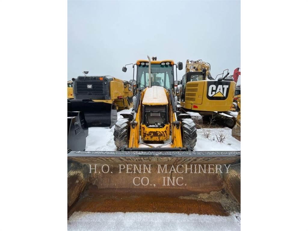 JCB 3CX Retroescavadeiras