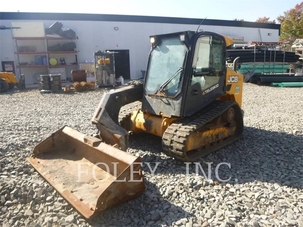 JCB 3TS-8T Carregadoras de lagartas