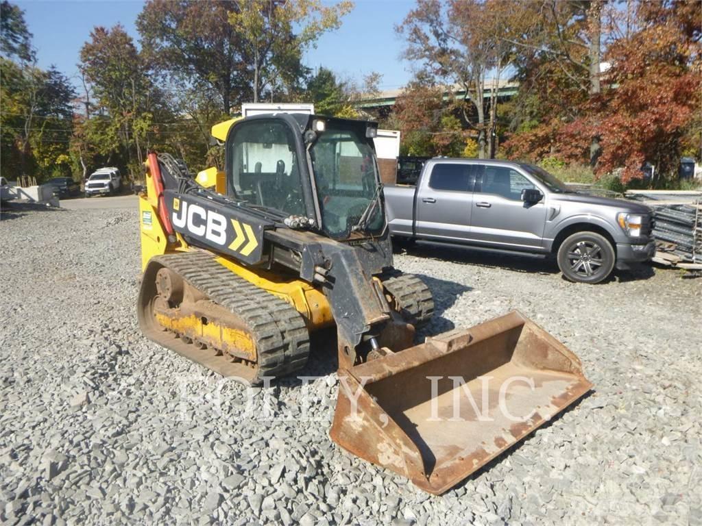 JCB 3TS-8T Carregadoras de lagartas