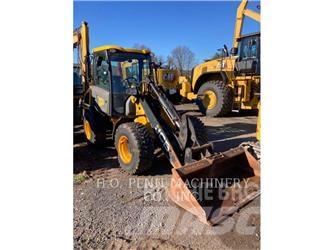 JCB 407 Carregadeiras de rodas