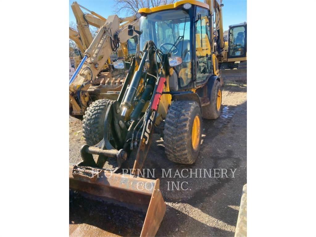 JCB 407 Carregadeiras de rodas