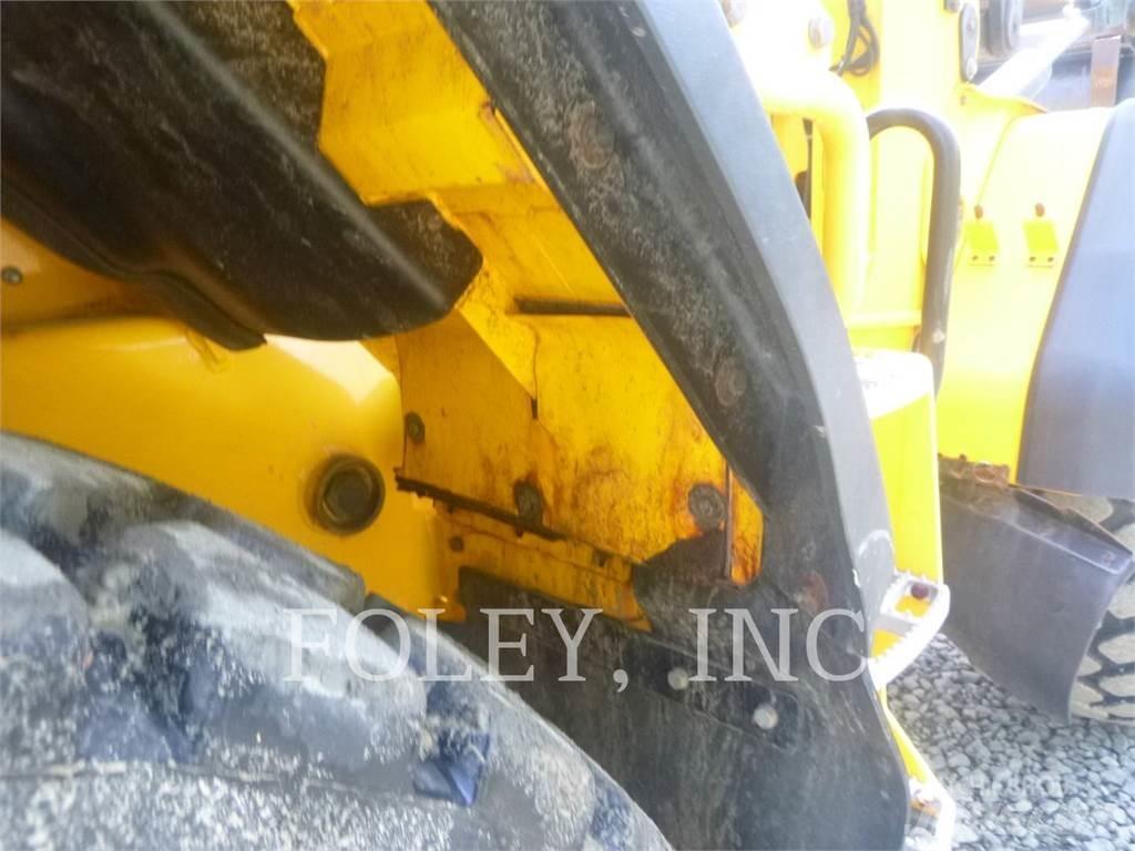 JCB 427 HT T4F Carregadeiras de rodas