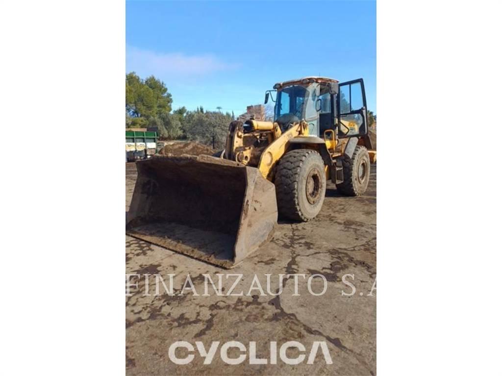 JCB 456 Carregadeiras de rodas