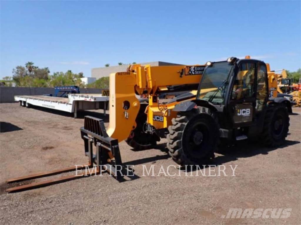 JCB 509-42 Manipulador telescópico
