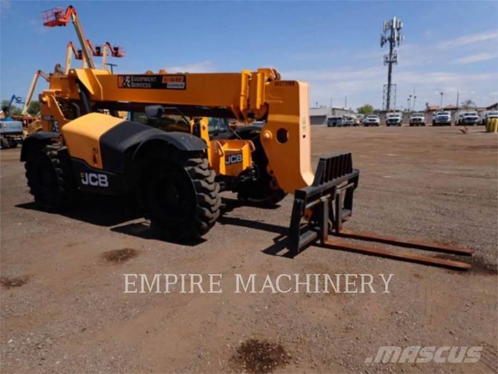 JCB 509-42 Manipulador telescópico