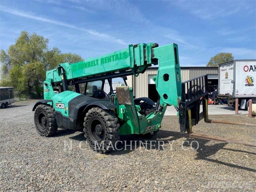 JCB 510-56 Manipulador telescópico