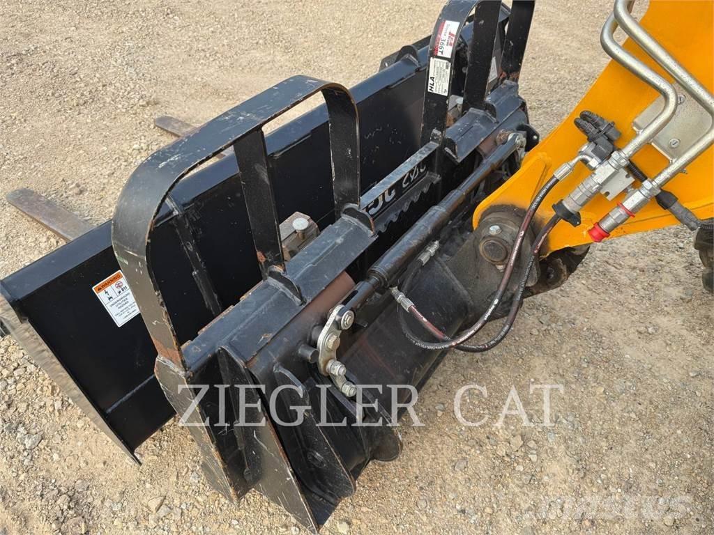 JCB 525-60 Manipulador telescópico