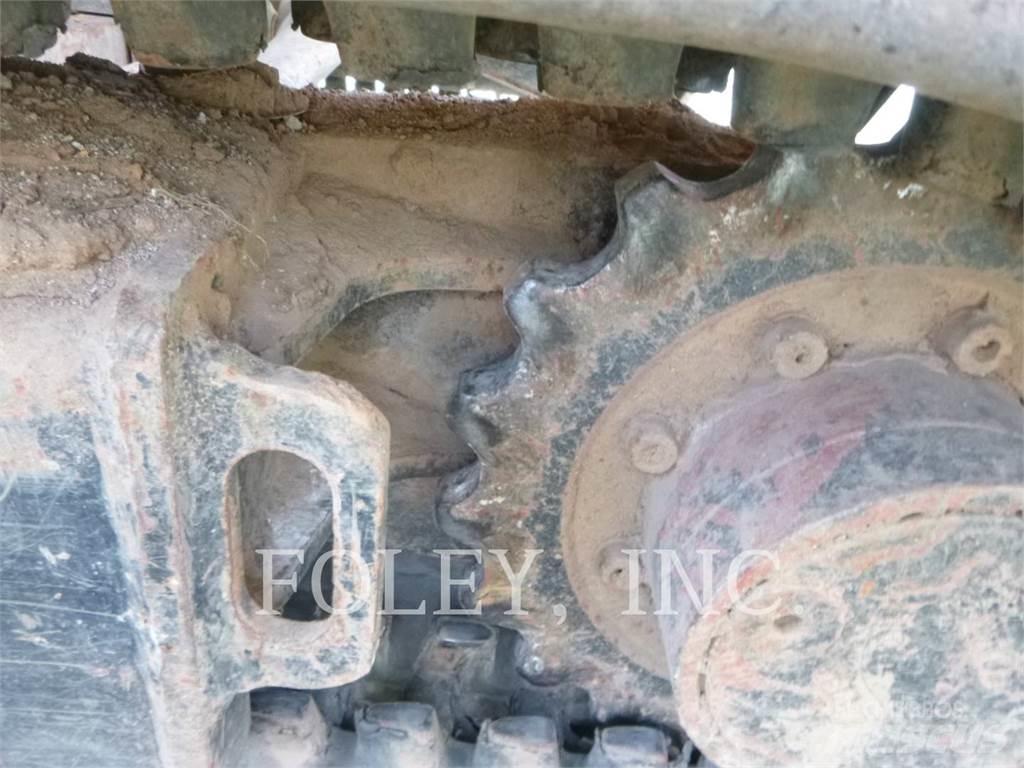 JCB 8018CTS Escavadeiras de esteiras