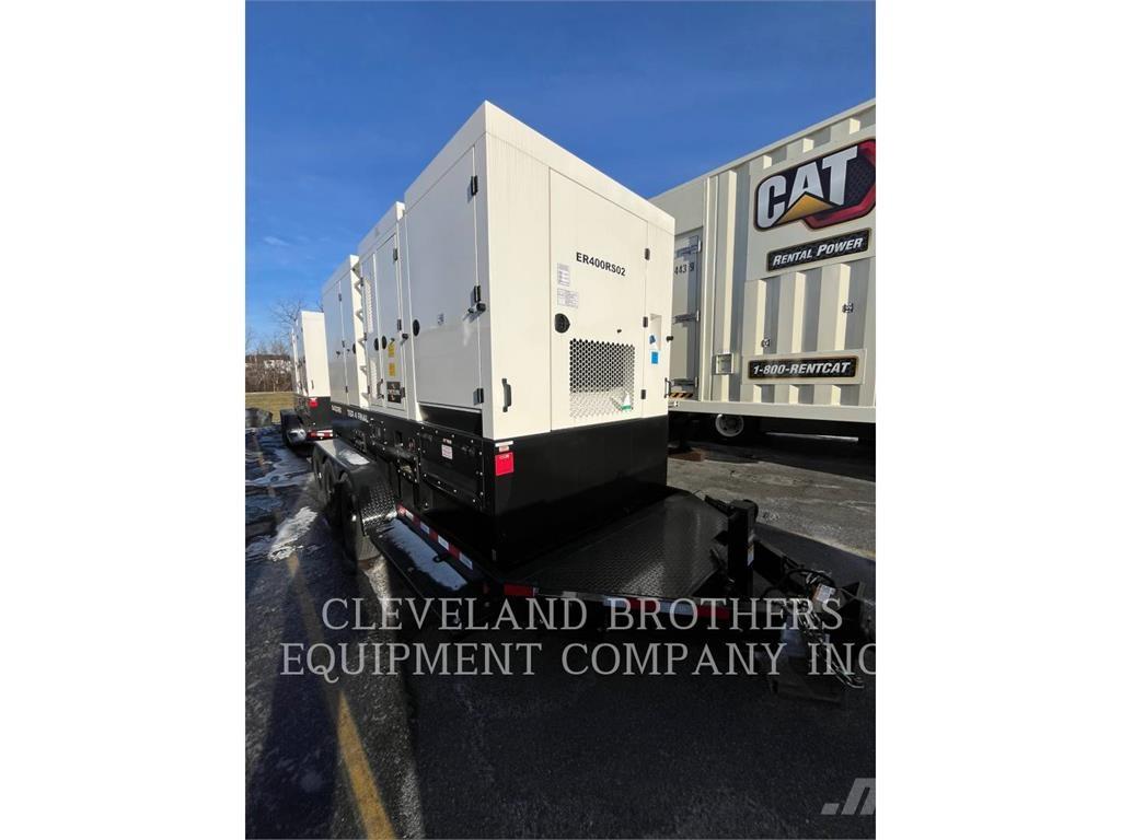 JCB G400RS T4F Outros Geradores