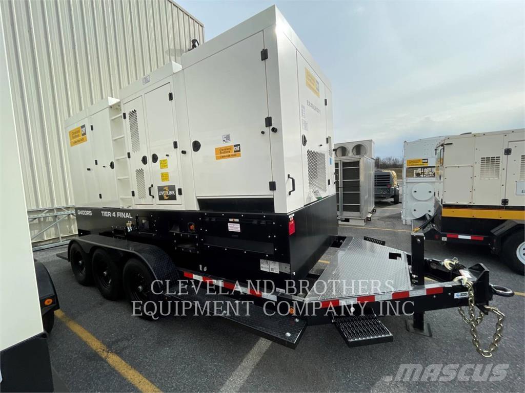 JCB G400RS T4F Outros Geradores