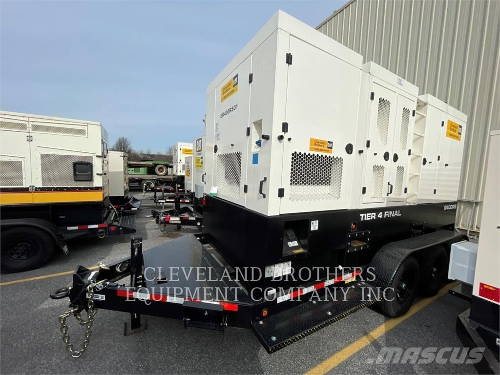 JCB G400RS T4F Outros Geradores