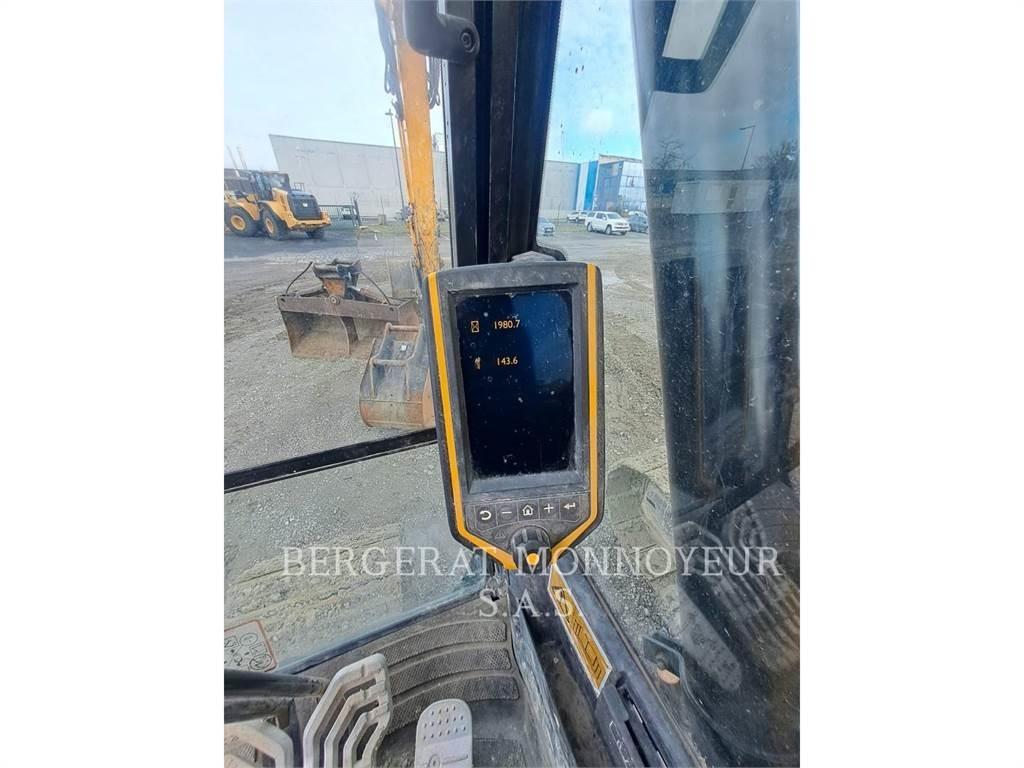 JCB JS180LC Escavadeiras de esteiras