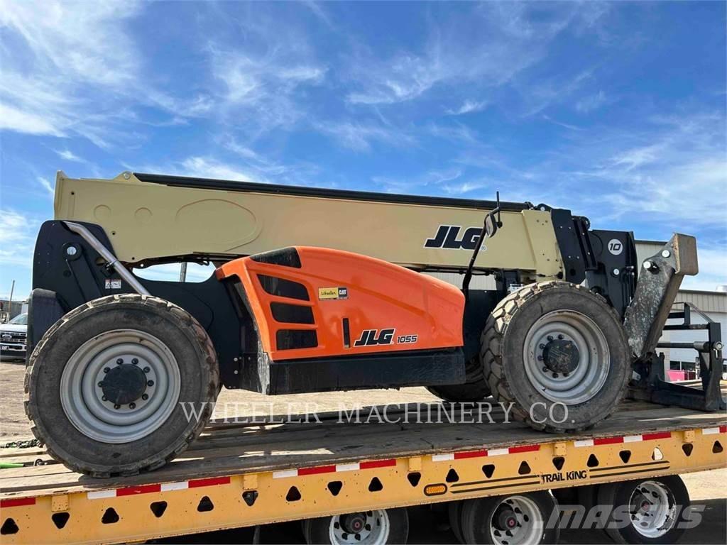 JLG 1055 Manipulador telescópico
