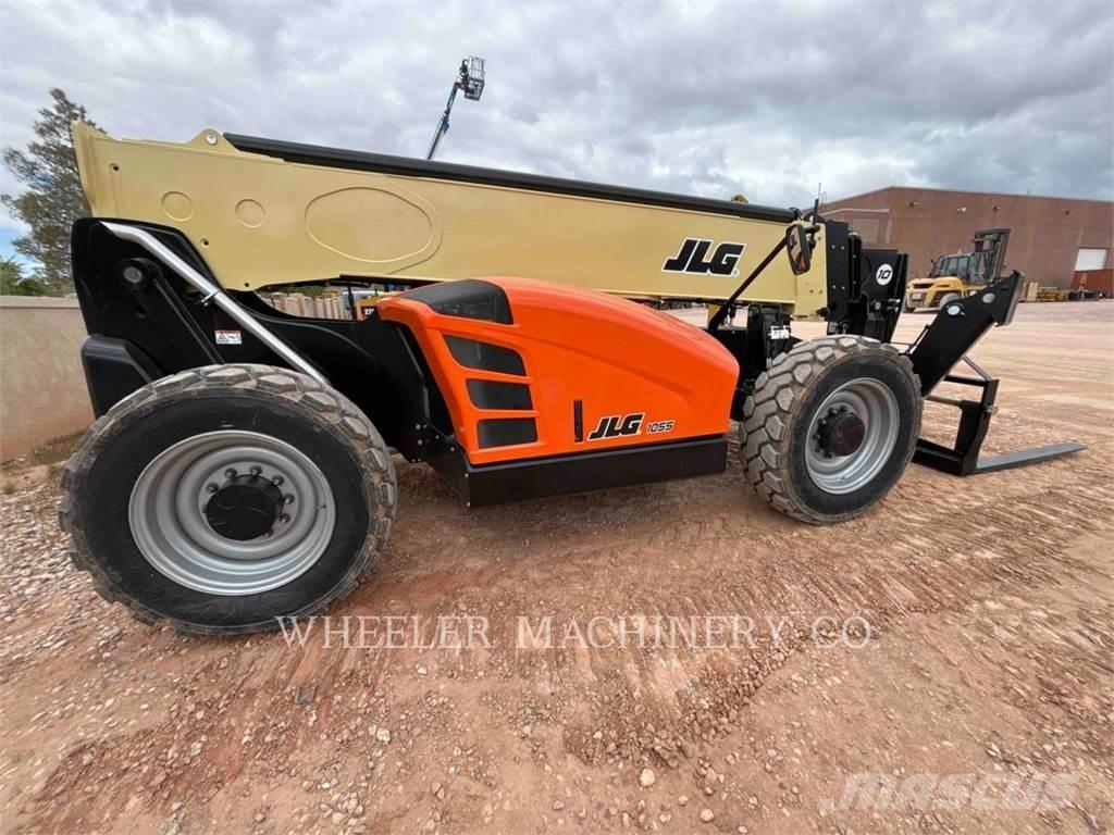 JLG 1055 Manipulador telescópico